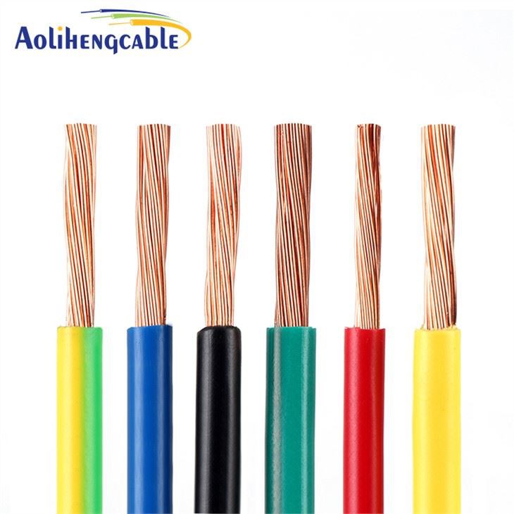 2.5 mm single core cable